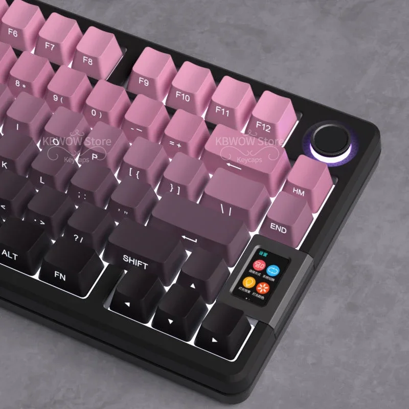 Колпачки для клавиш Gateron MX 133 OEM