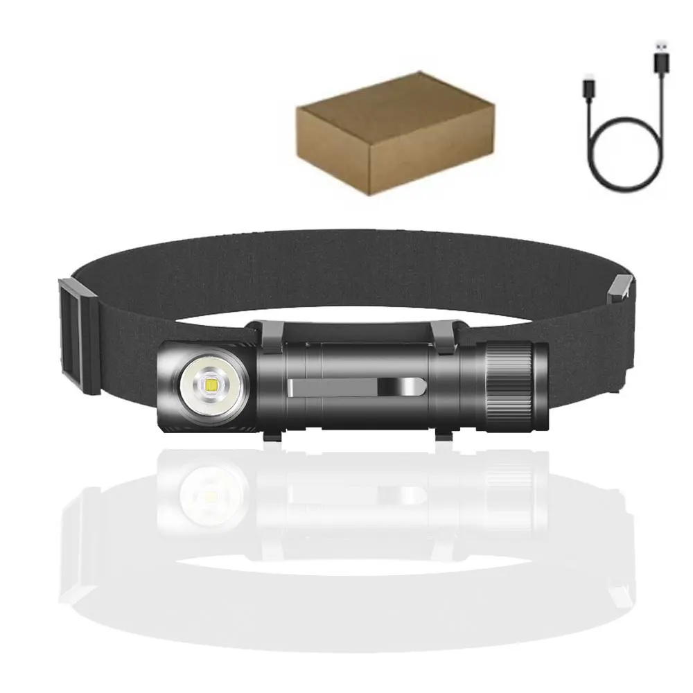 

Налобный фонарь ANYIGEDEJU HD30A USB Type C