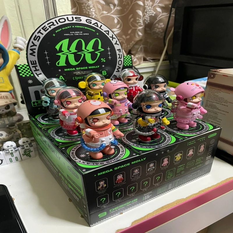 

Экшн-фигурки в стиле аниме «Молли»