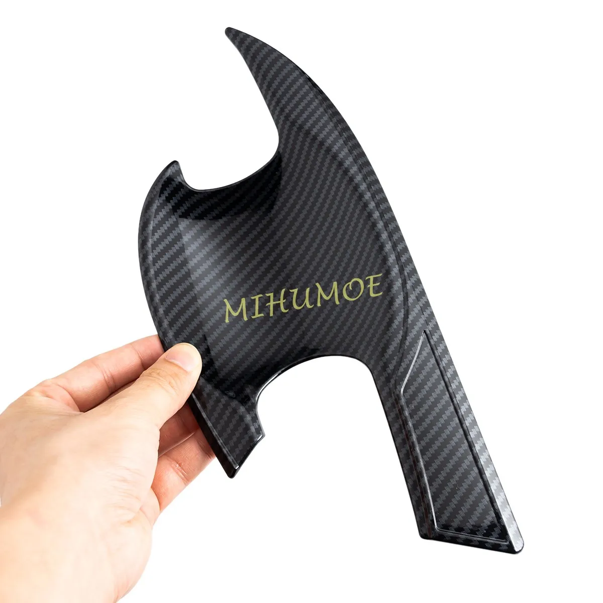 Для Honda ZRV ZR-V 2023 2024 дюймов отделка из углеродного волокна