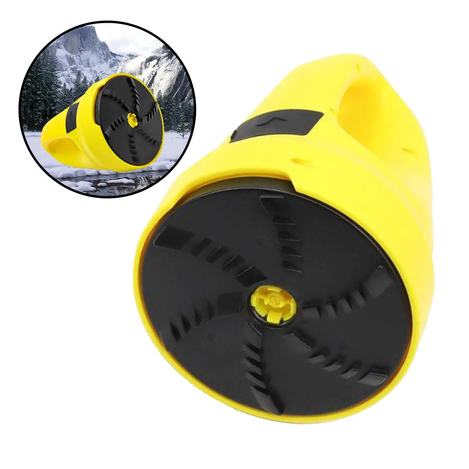

Car Windshield Ice Frost Cleaner Ice Scraper Easy Snow Brush