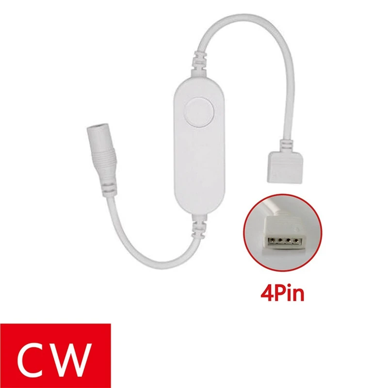 Мини-Zigbee DC5V 12V 24V умный контроллер светодиодных лент приложение/голосовое