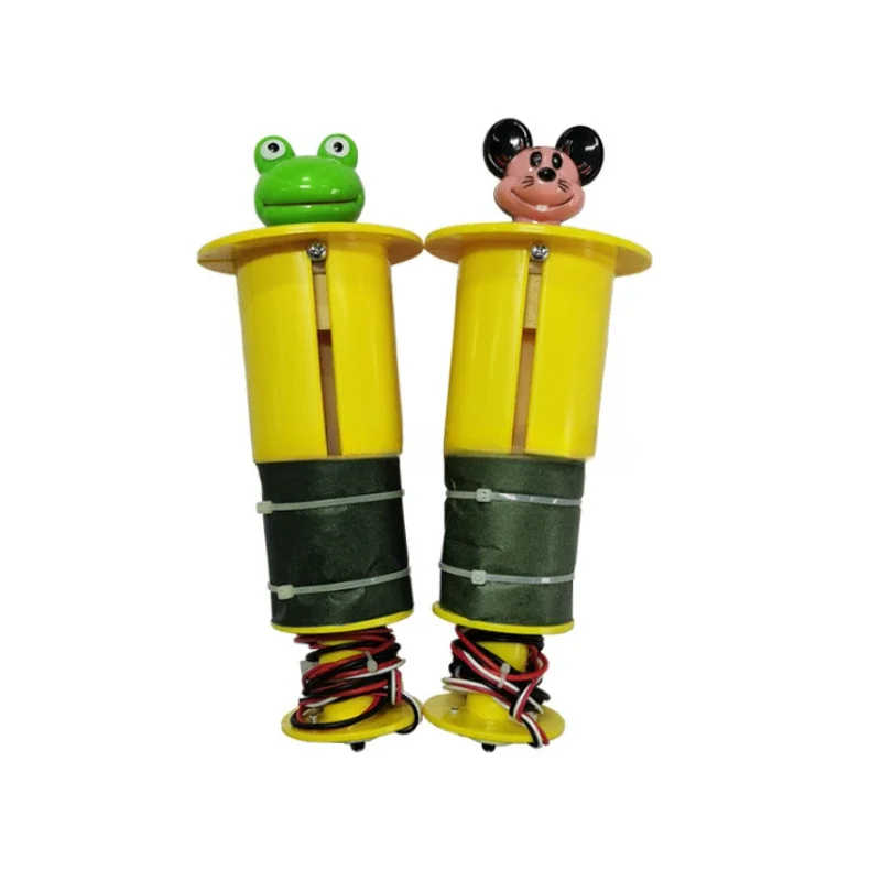 Запчасти для игровых автоматов голова лягушки головка мыши удара родинки машина