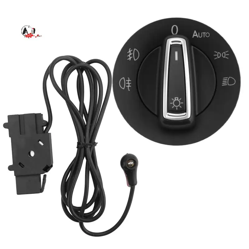 A10E-модуль датчика света передней фары, автоматический переключатель управления для VW Golf 7 MK7 MKVII Octavia Passat 2015 5GG941431D