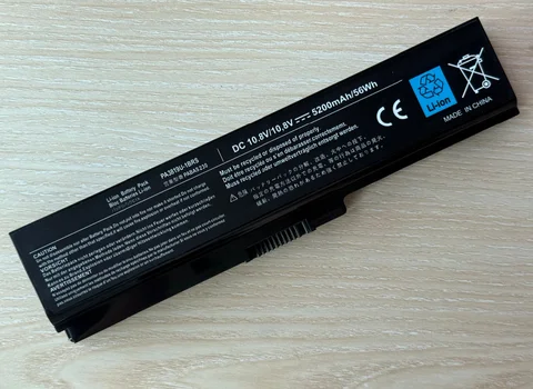 Аккумулятор для ноутбука TOSHIBA Satellite L750 L650 PA3818U-1BRS  PA3816U-1BRS PA3817U PA3817U-1BAS PA3817U-1BRS  PA3819U-1BRS