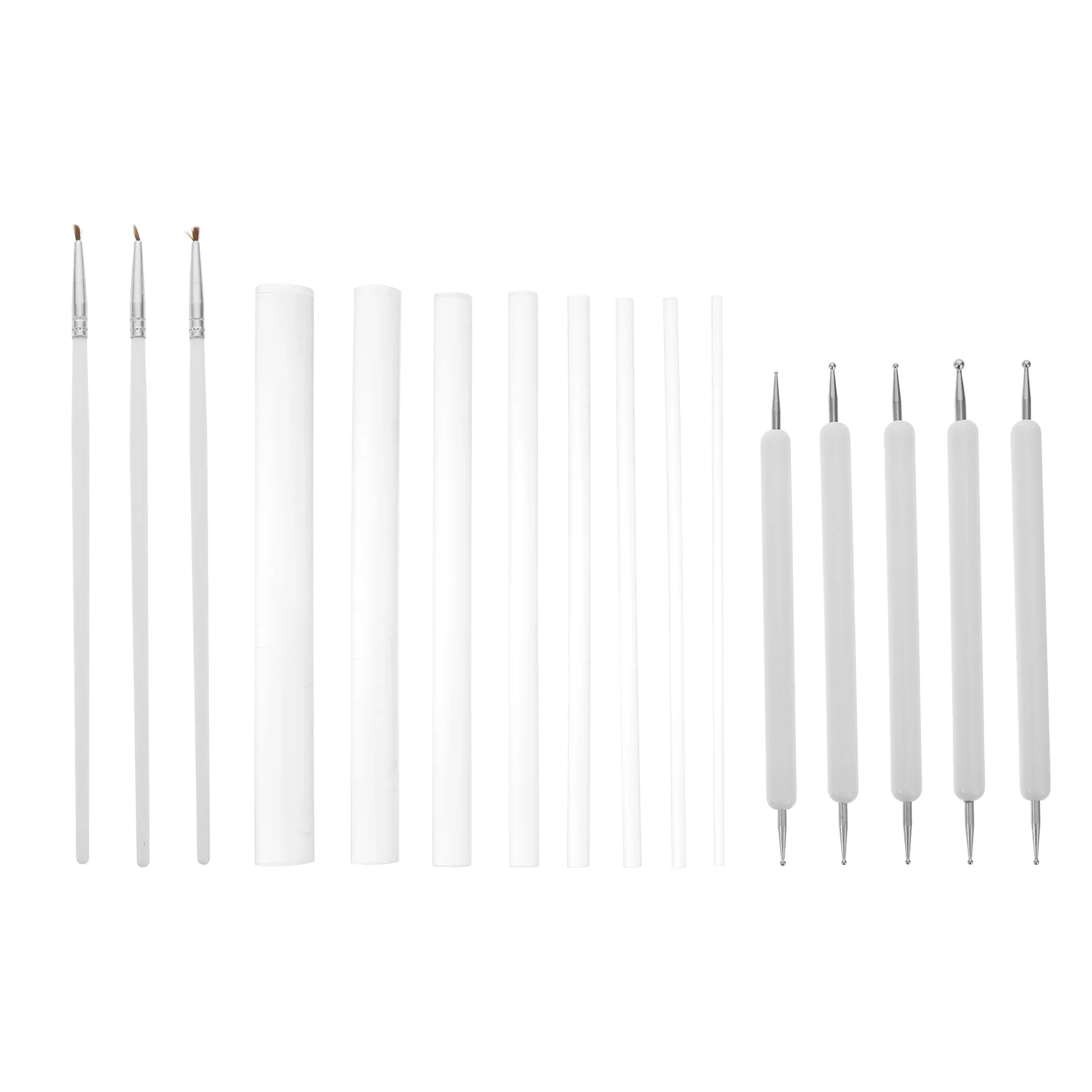 

Mandala Dotting Pen Painting Dot Tooltools Set Stylus Suppliesclay Drill Kit Dottingtools Point Double Embellishment Drawing
