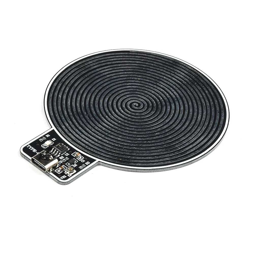 Импульсный генератор шуманских волн 7 8 Гц ультранизкочастотный импульсный