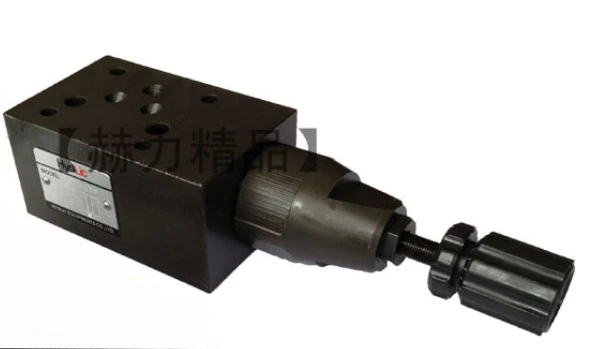 Редукционный клапан стеканого давления MBRV-02P/03P/A/B Клапан регулирования SPR-02-P