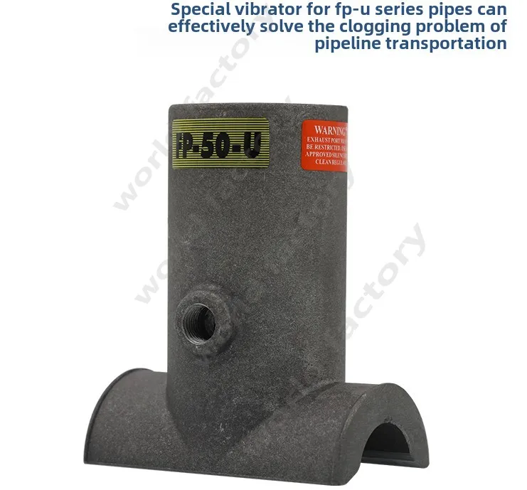 FP Поршень Пневматический Вибратор Поршневой Линейный Ударный Молоток