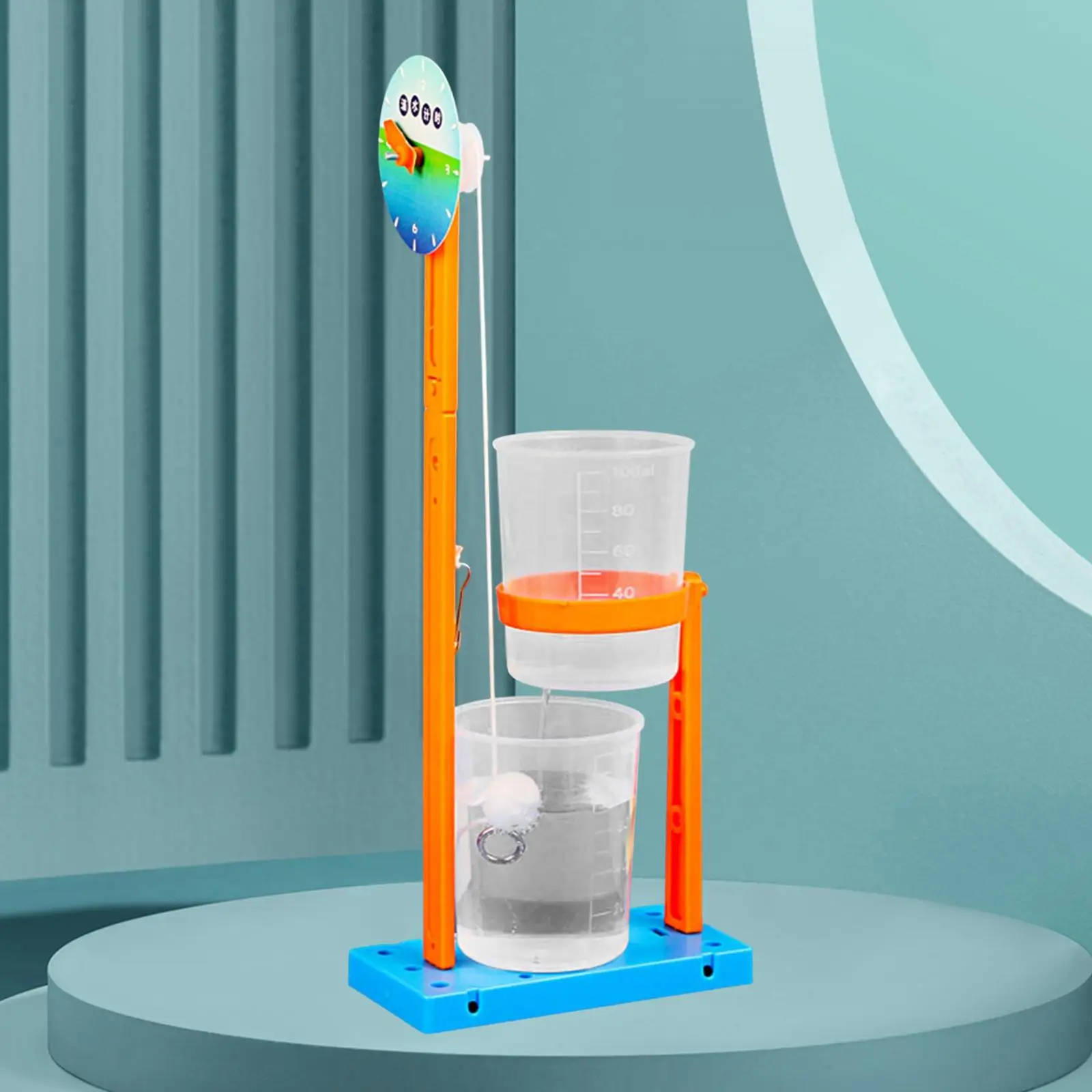 

Scientific Experiment Kit Clock Model Physics for Kids Unisex Holiday Gifts