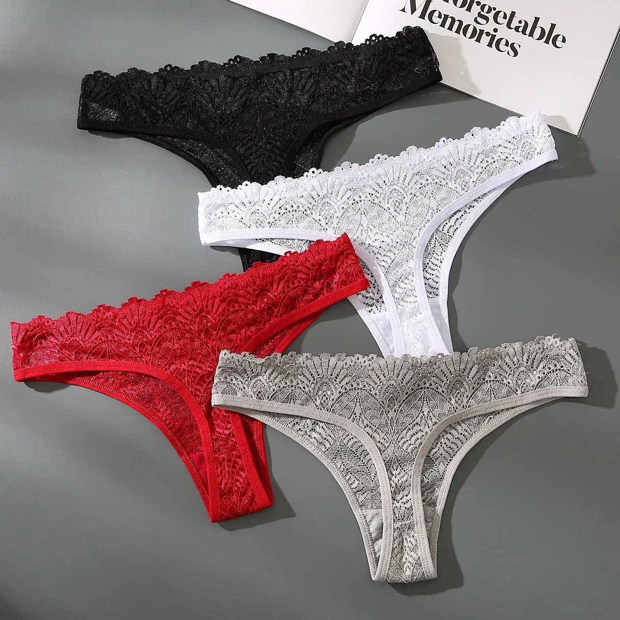 

Модные сексуальные трусики для женщин, женское нижнее белье, однотонные кружевные женские трусики, новинка 2021, нижнее белье, женское белье