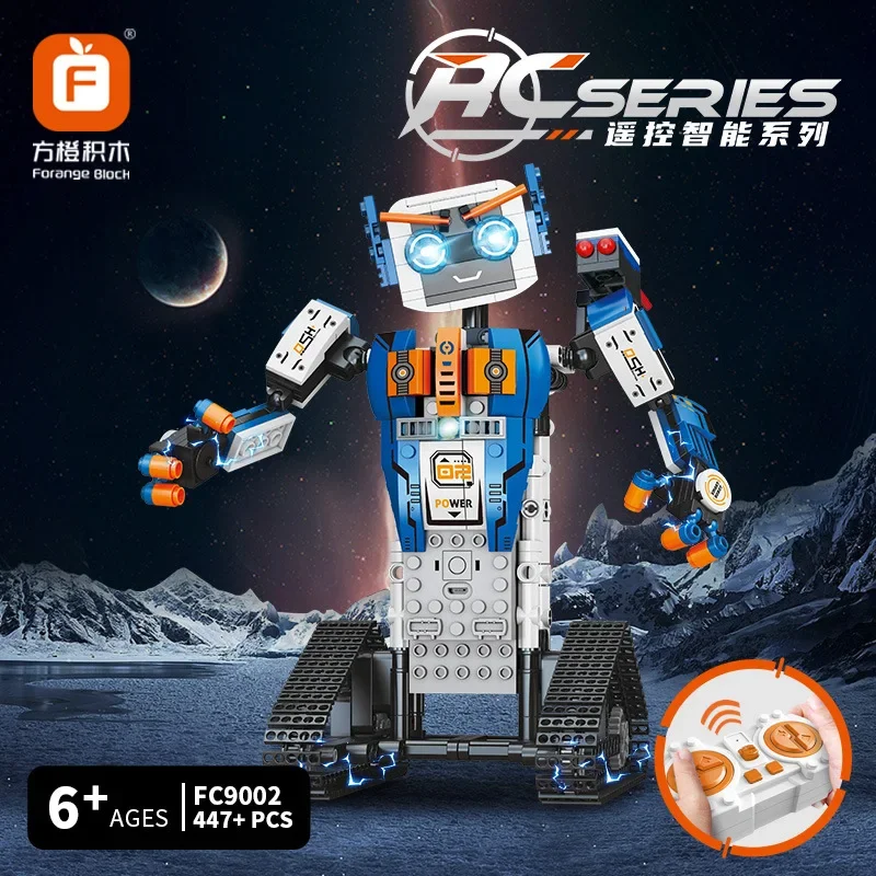 Набор Для Программирования Робота Forange 2 4 ГГц Интеллектуальное Управление