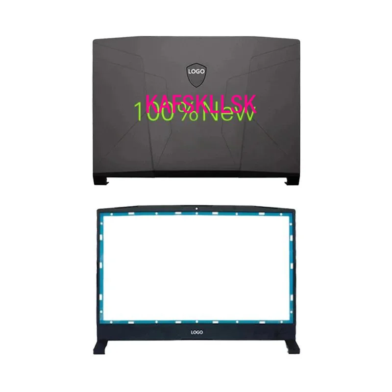 Аксессуары для ноутбуков MSI Pulse gl66 MS-1581 1582 1583 1584 задняя крышка ЖК-дисплея/передняя