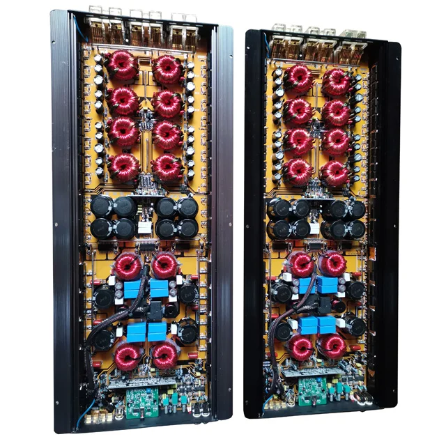 

5 setsTeampie Car Audio Mono Amplifier Car Audio Amplifier Digital Tp-5500W.1D Korea