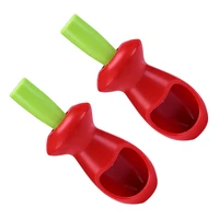 fruit corer pitter core remover pitter tool apples pear red date corer 2pcs jujube corers kitchen gadgets