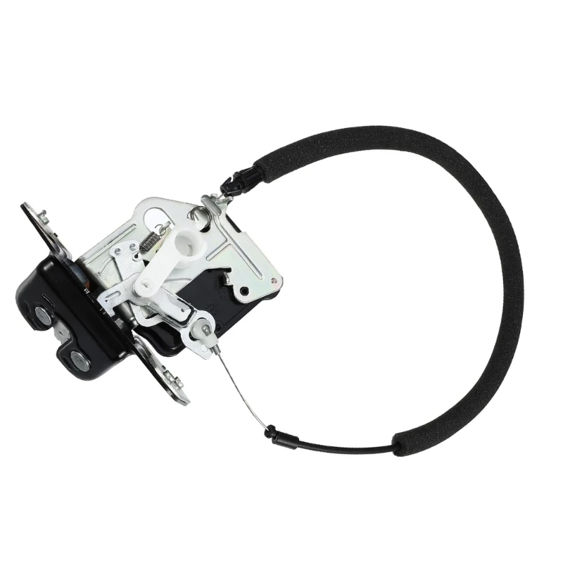 Защелки задней двери Замок багажника для 4589131AA 4589131AB 4589131AD 4589131AG Привод заднего