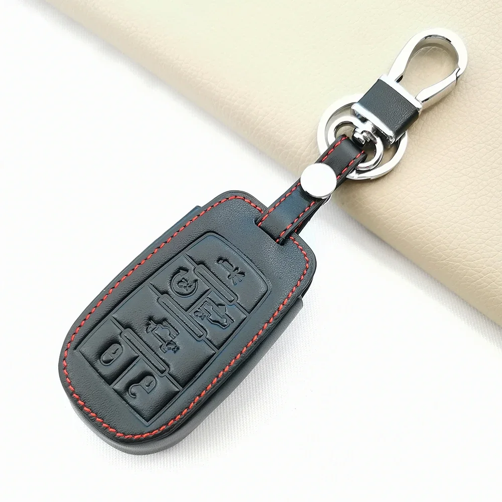 4/5/6 кнопочный автомобильный чехол для ключа задняя крышка Dodge Ram 1500 Ram1500 Ram2500 Trx 2021