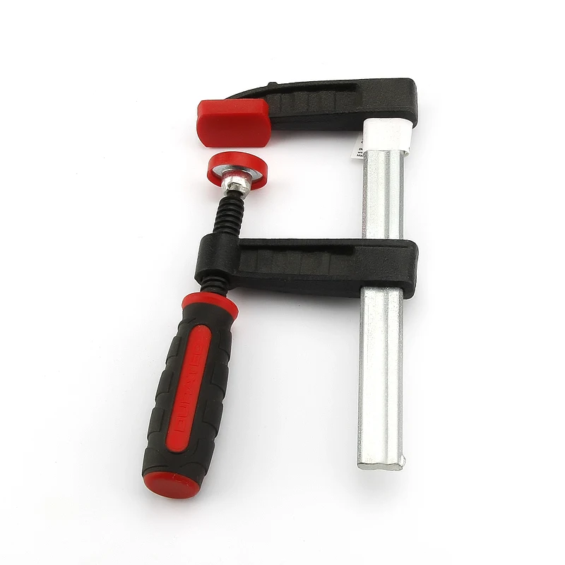 

Металлические F-зажимы для деревообработки