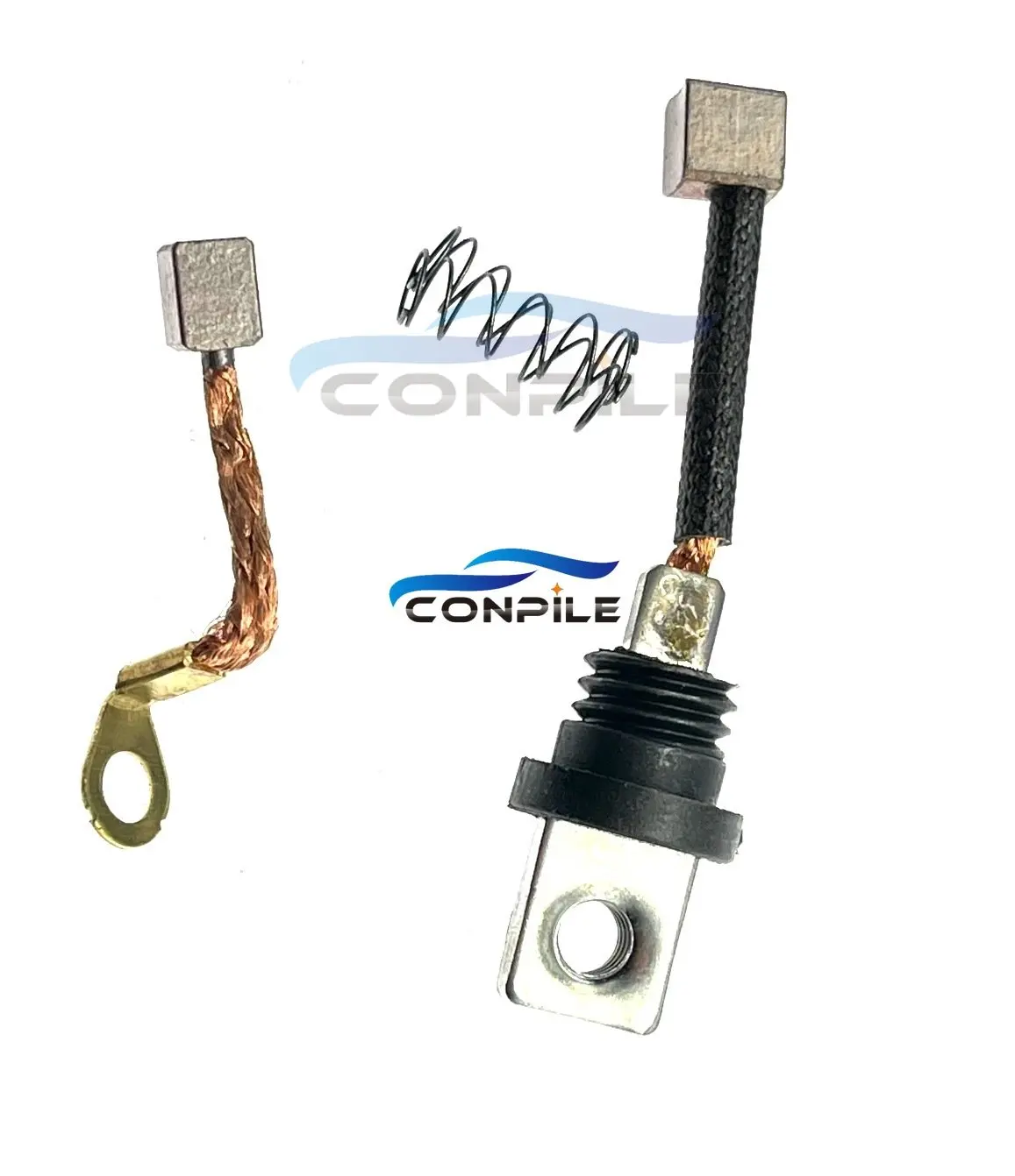 

Motorcycle 125 50 Motor Carbon Brush for kymco GY6125 Scooter Starter 50