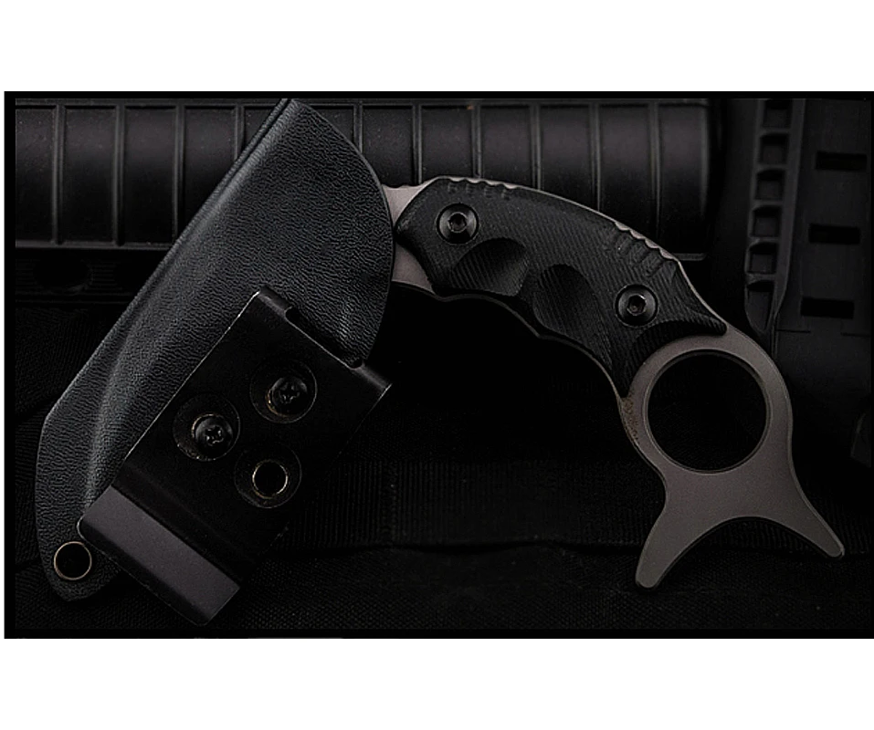 16 5 мм * (черный) ручка из нержавеющей стали для ножа винты с грибом подходит