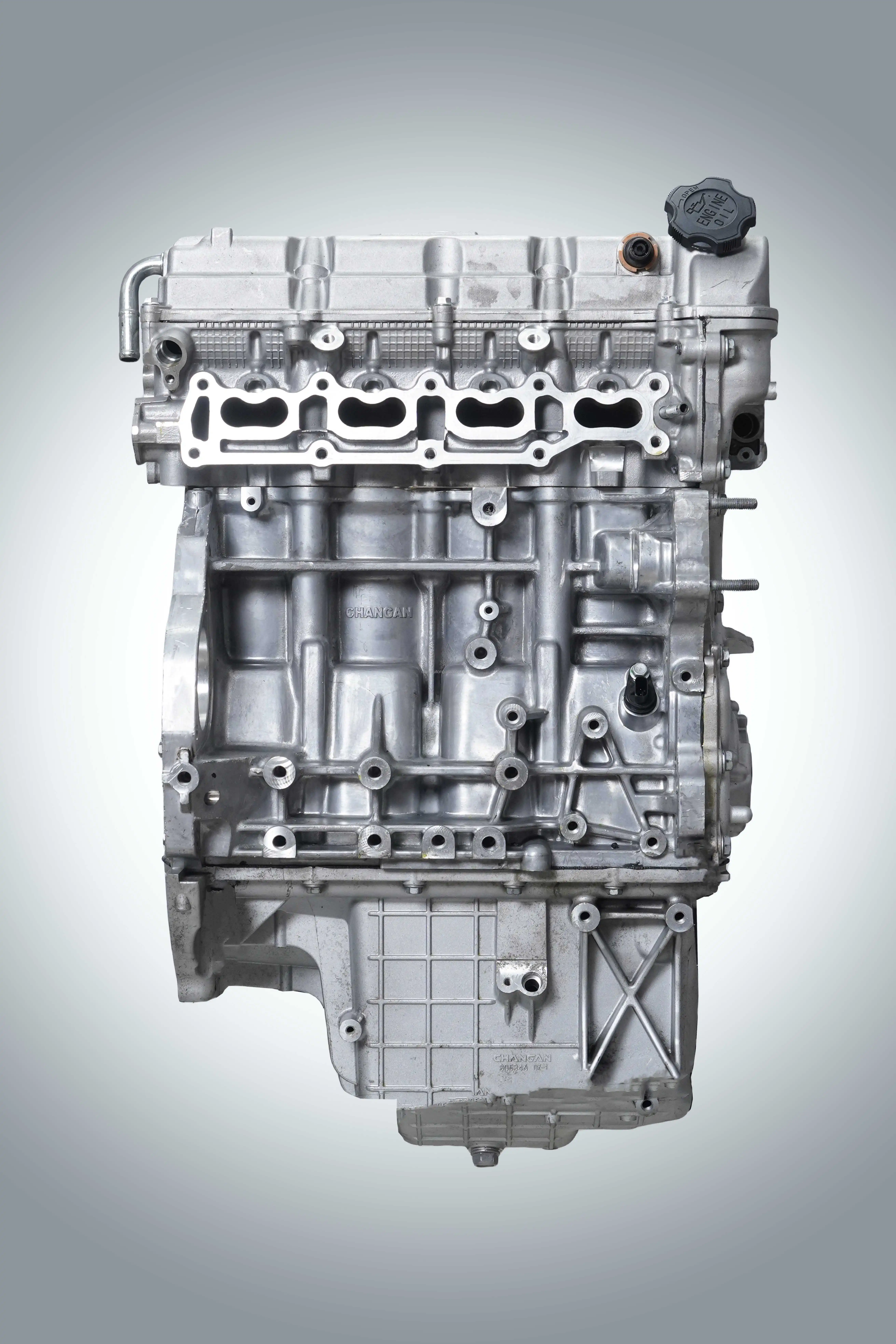 Новый двигатель JL473QH 1480cc Long Block для Changan KYC V3 Changan V3 (art.: 3920dbb0032db) - 3920dbb0032db
