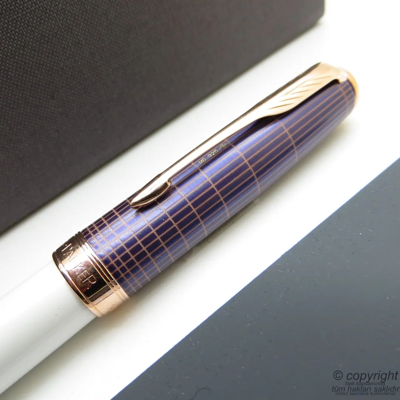 Ручка шариковая Parker Sonnet Special Edition фиолетовая |