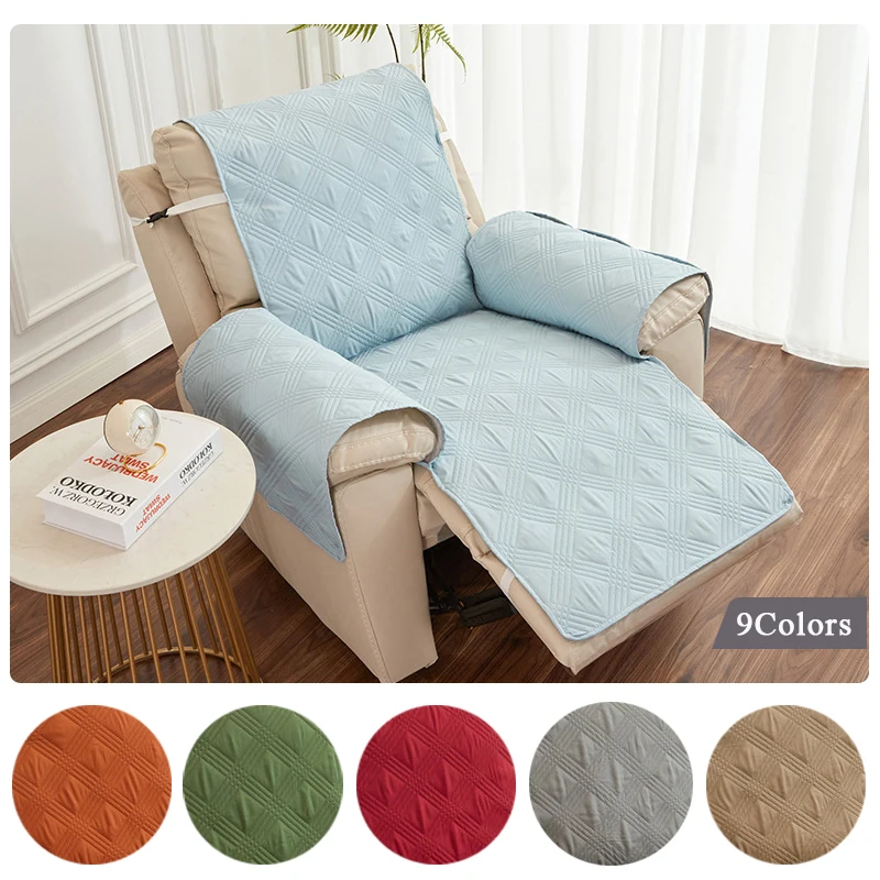 

Slipcover Armchair Throw Cover Sofa Protection Pad Recliner Chair Cover Sofa Cover Pet Sofa Couch Protective Recliner Chair Mat