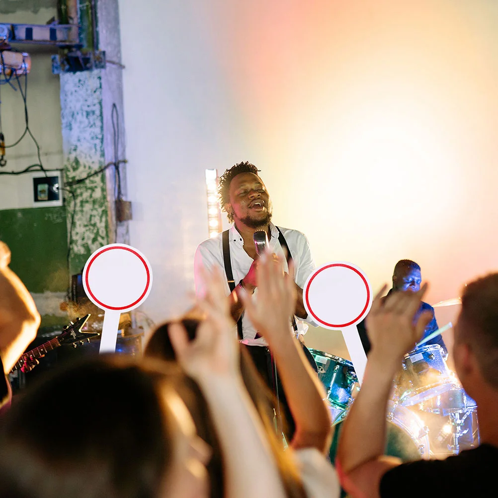 6 шт. пустые доски с цифрами для офиса студентов портативный сухой стираемый