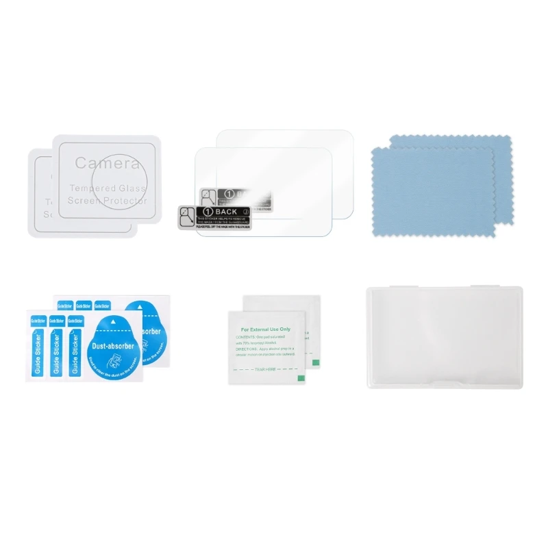 Защитная пленка для объектива камеры с защитой от отпечатков пальцев высокого разрешения для Insta360GO 3 3XUE