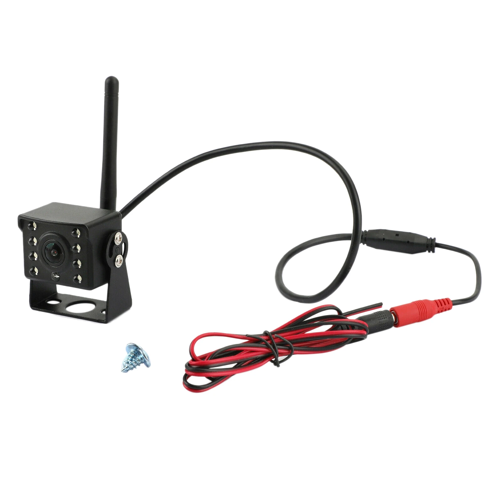 

Wi-Fi беспроводная камера заднего вида для автомобиля, грузовика, прицепа, прицепа, подходит для IOS, Android