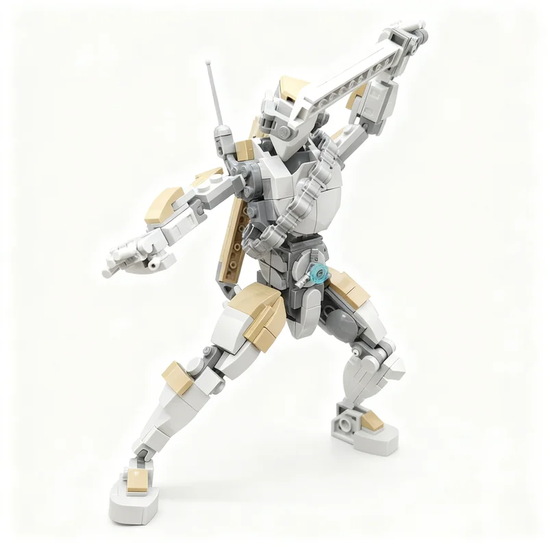 250 шт. строительных блоков MOC Cypher, модель для сборки, идея для подарка на день рождения, художественное творчество, конструктор DIY, образовательный 3D-дисплей, креативный набор. (art.: 3920dcd8e7abe) - 3920dcd8e7abe