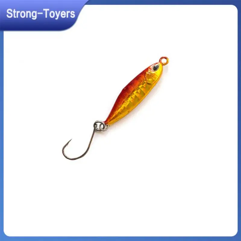 

Рыболовные приманки с тройными крючками, 5,8 Г, 35 мм