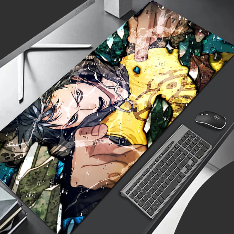 Trafalgar D Water Law Большой Игровой Коврик Для Мыши Противоскользящий