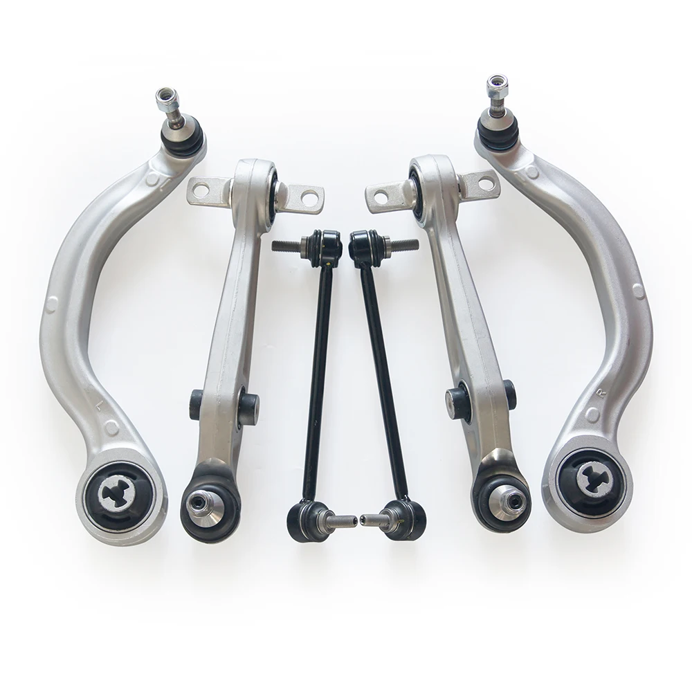 6 шт. каждый комплект рычагов управления OE 1044341-00-d 1044359-00-a 1044354-00-a 1044391-00-d для Tesla Model 3