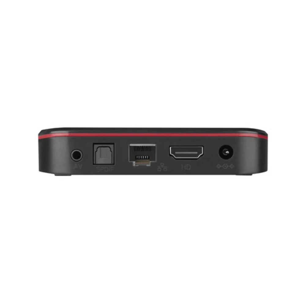 Медиаплеер Rombica Smart Box Q1 Android 9.0 4K Ultra HD (3840 × 2160) Bluetooth |