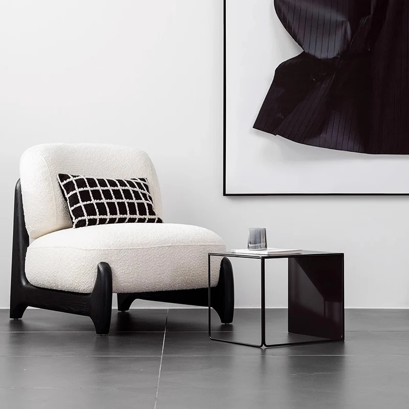 Стулья для спальни гостиной деревянные мягкие стулья маленькой квартиры