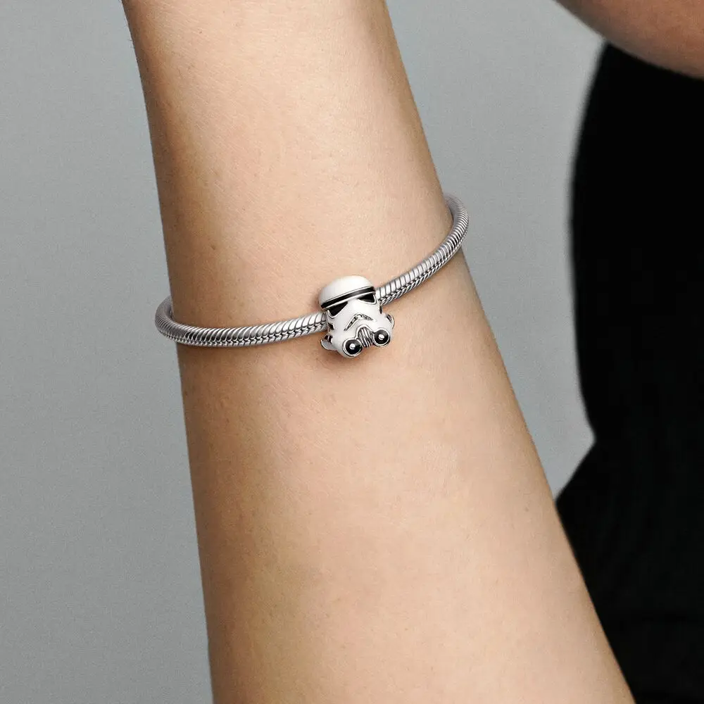 Талисманы plata de ley 925 Disney Marvel Bead Fit оригинальный браслет Pandora DIY женские ювелирные