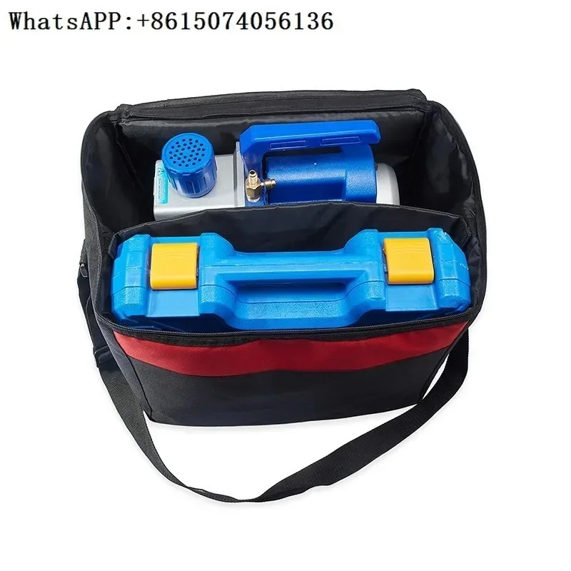 Легкий роторно-лопастной микроодноступенчатый вакуумный насос TWH RS-2