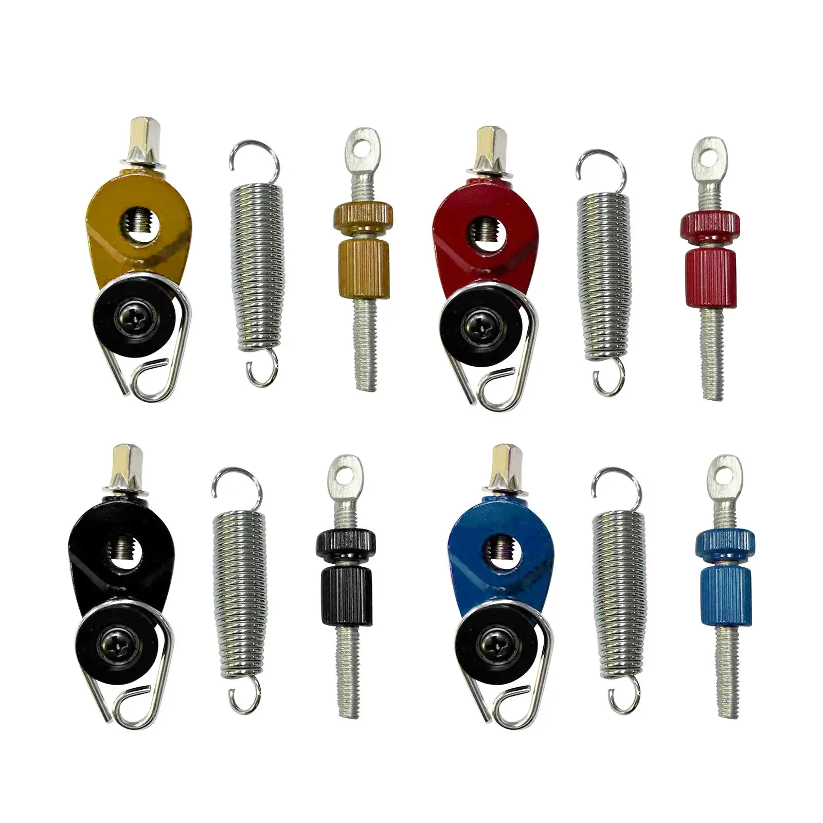 

Metal Bass Drum Foot Pedal Spring for Percussion Accessories Replaces