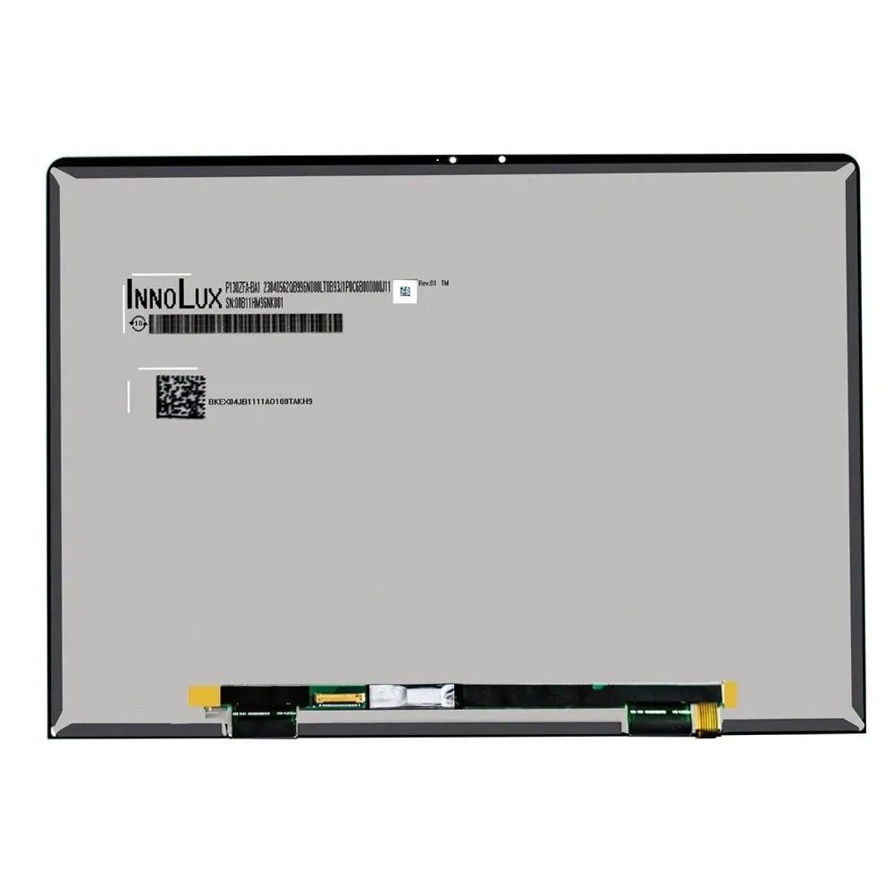 Фото AAA + 13-дюймовый ЖК-дисплей для Huawei MateBook 13 ЖК-дисплей WRT-W19 WRT-W29, сменный ЖК-дисплей с сенсорным экраном в сборе 2160*1440 №3