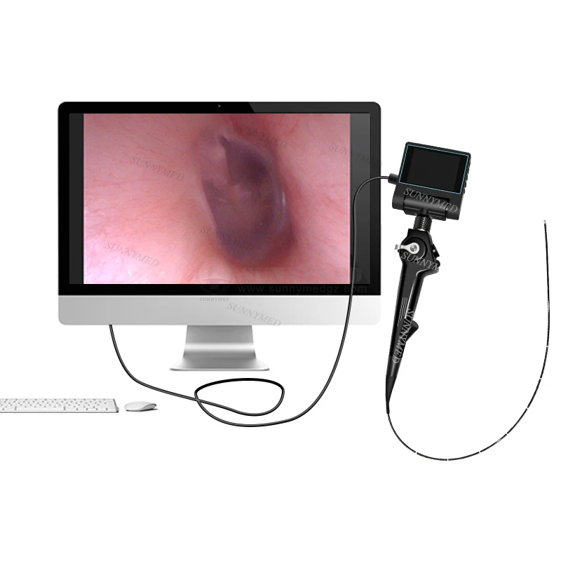 

SY-P029-1 Surgical Video anesthesia nasopharyngoscope 16G memory card