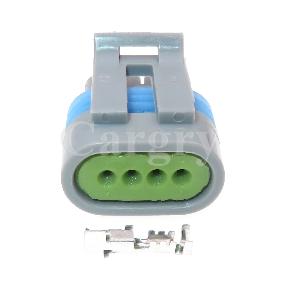 1 компл. 4P 15386512 автомобильные аксессуары Автомобильный жгут проводов гнездо