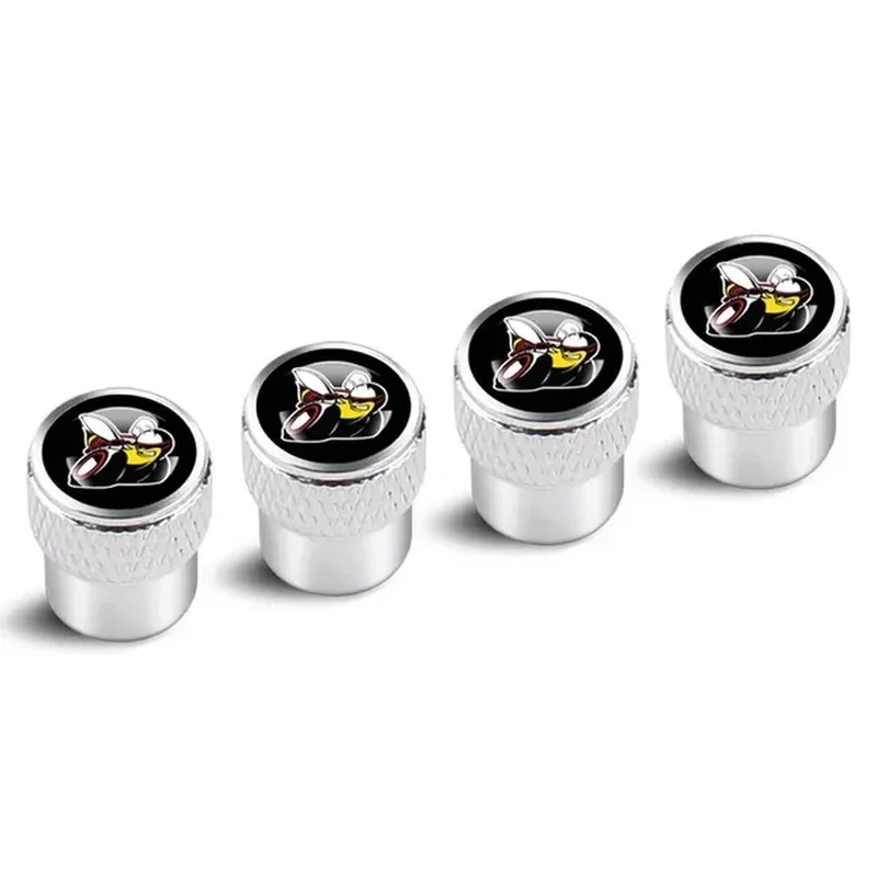 Крышки клапанов автомобильных шин Little Bee из алюминиевого сплава универсальный