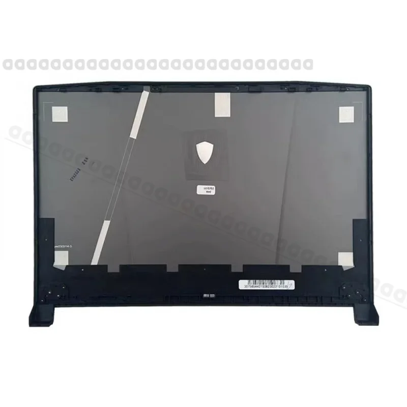 Фото Задняя крышка S+LCD, верхняя крышка, артикул 307585A421, для ноутбука MSI Pulse Katana 15 MS-1585, запасные части №1