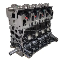 opt stock new 5le diesel engine long block 3 0l for toyota hilux hiace prado car engine