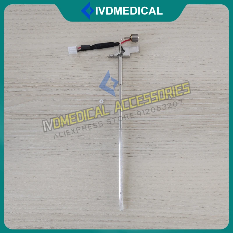 Original Mindray BS240 360 430 450 460 350e 360e 370e Biochemical Analyzer Saccharification Needle Sample Needle Sample Probe