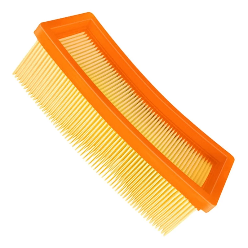 8 шт. сменные фильтры для пылесоса Karcher 6 414-498 0 серии SE3001 SE2001