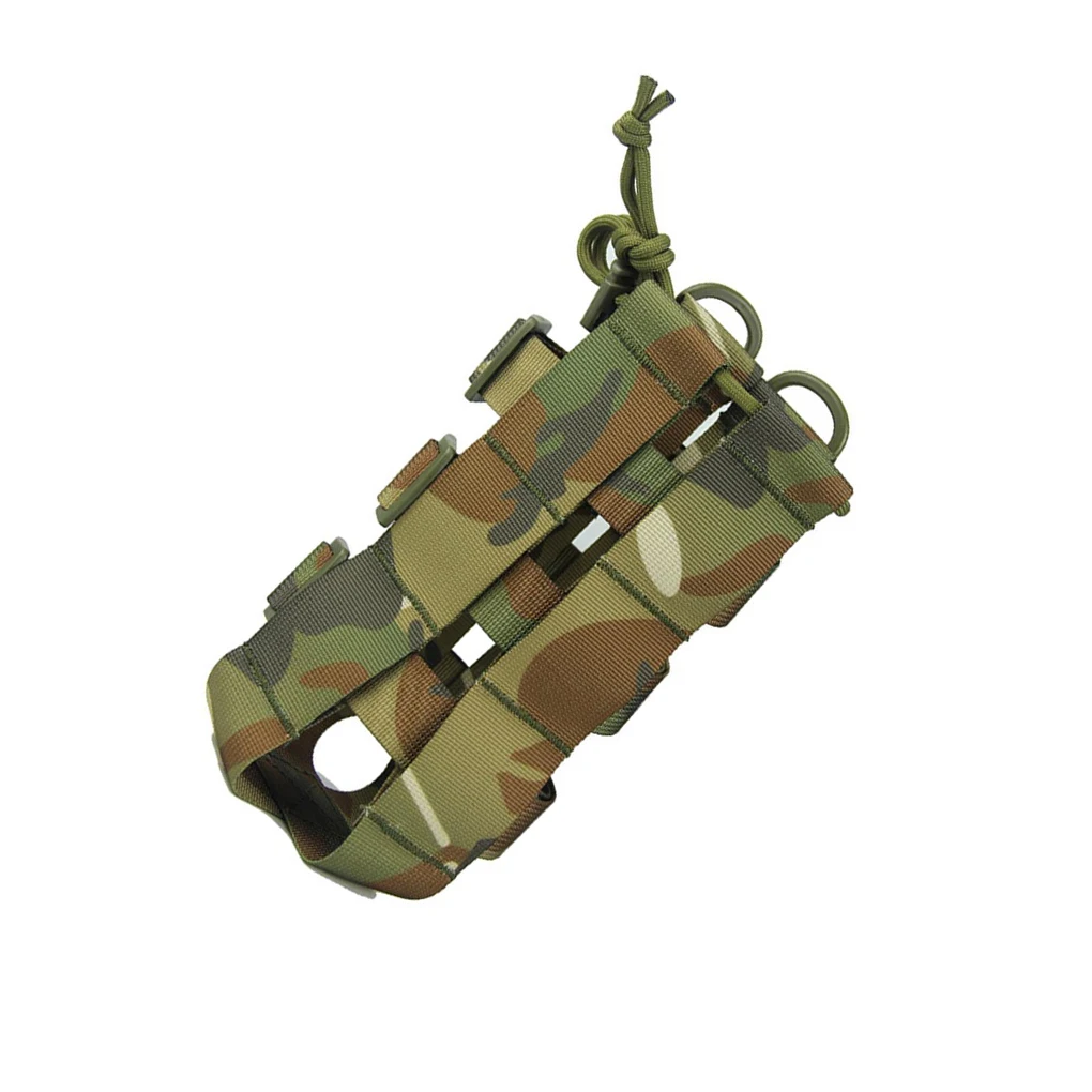 

Карманная спортивная сумка-переноска для бутылки с водой, Модернизированная Сумка-переноска для активного отдыха, крышка, Ника, оборудован...