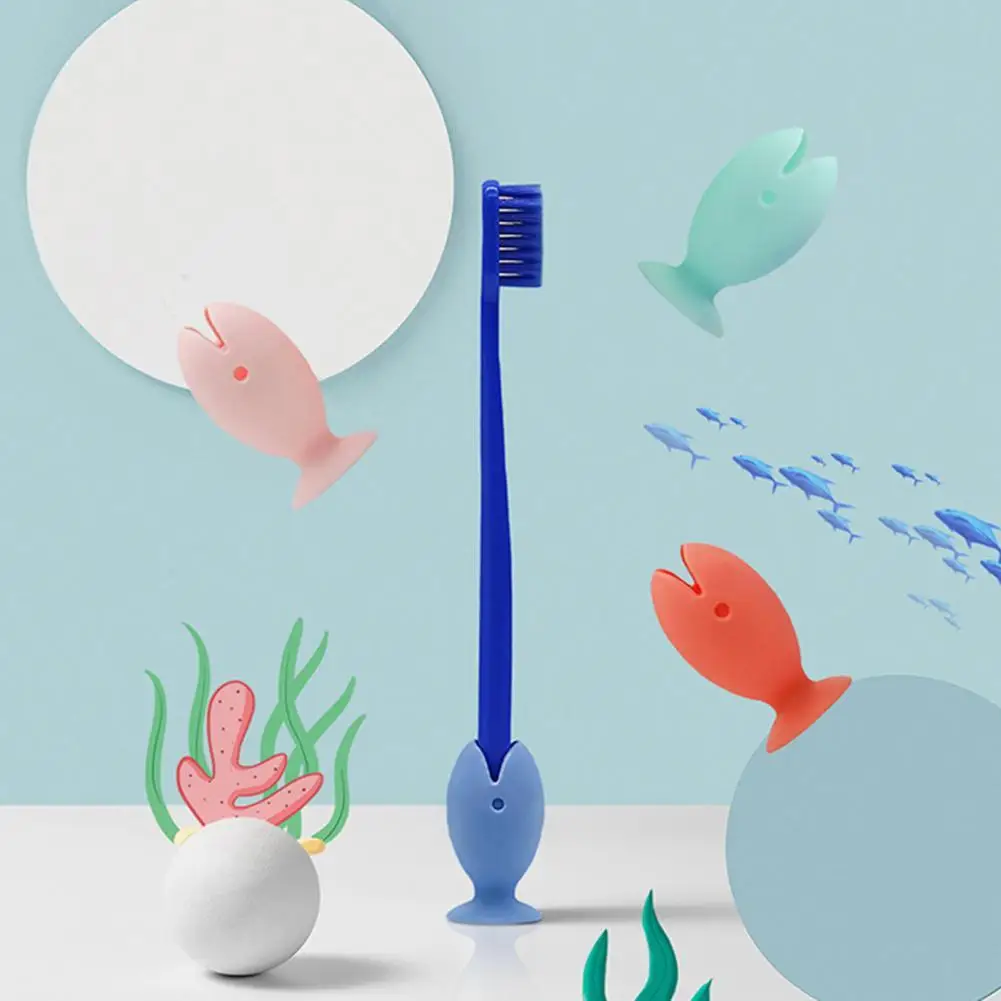 

Силиконовый полезный легкий стеллаж для хранения зубных щеток износостойкие бытовые принадлежности