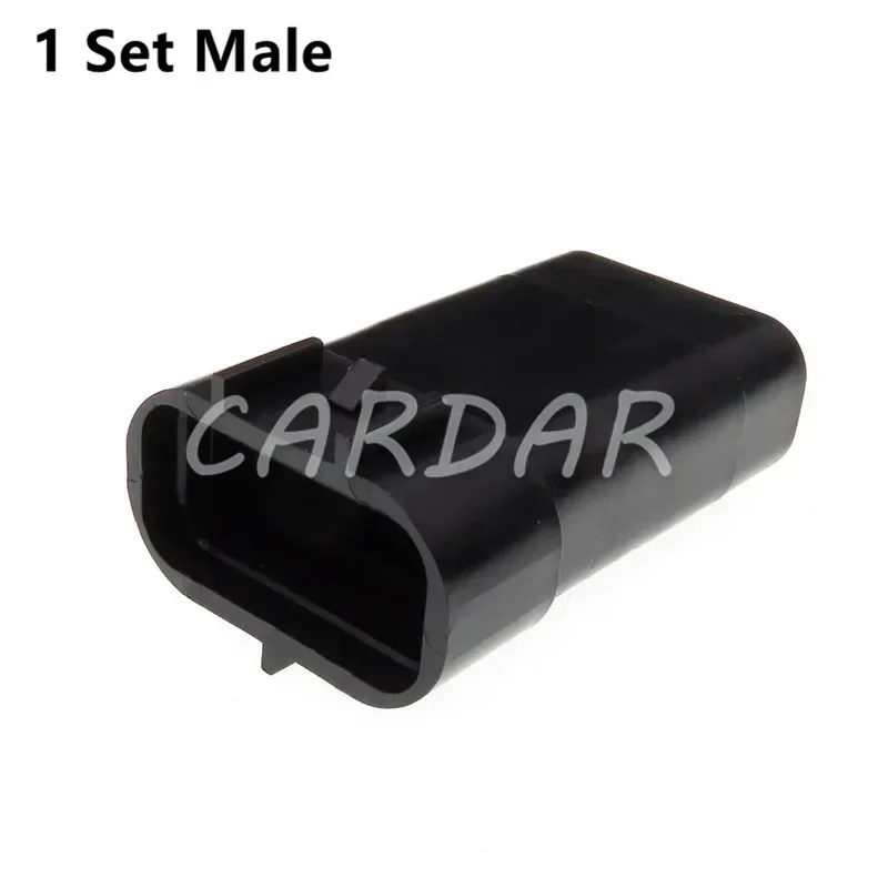 

1 комплект, 3-контактный автомобильный разъем 6189-0099 для VSS Toyota 1JZ 2JZ Map Sensor 90980-10841, вакуумный турбодатчик давления, автоматический штекер LX13